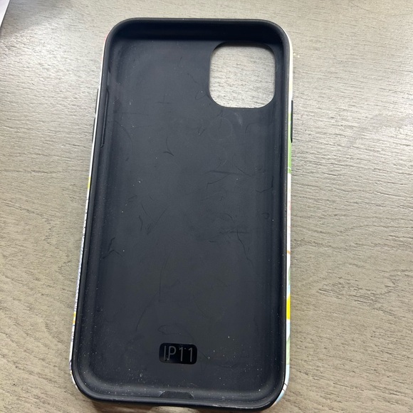 Colorful Patterned Phone Case - Picture 2 of 2